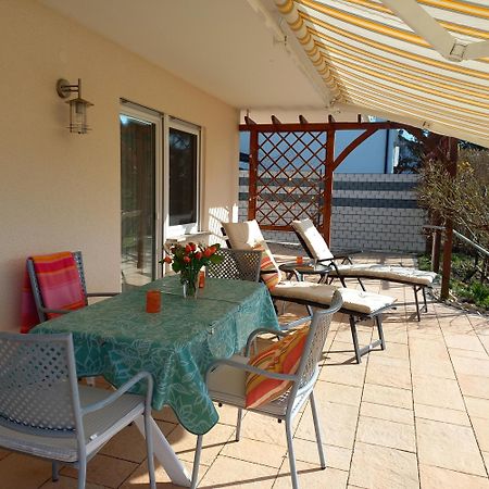 Ferienwohnung Lissner Залем Екстериор снимка