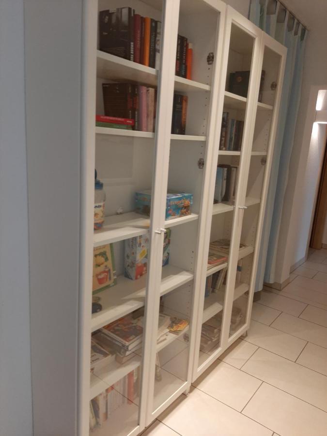 Ferienwohnung Lissner Залем Екстериор снимка