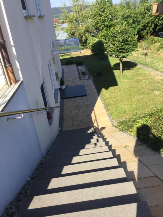 Ferienwohnung Lissner Залем Екстериор снимка