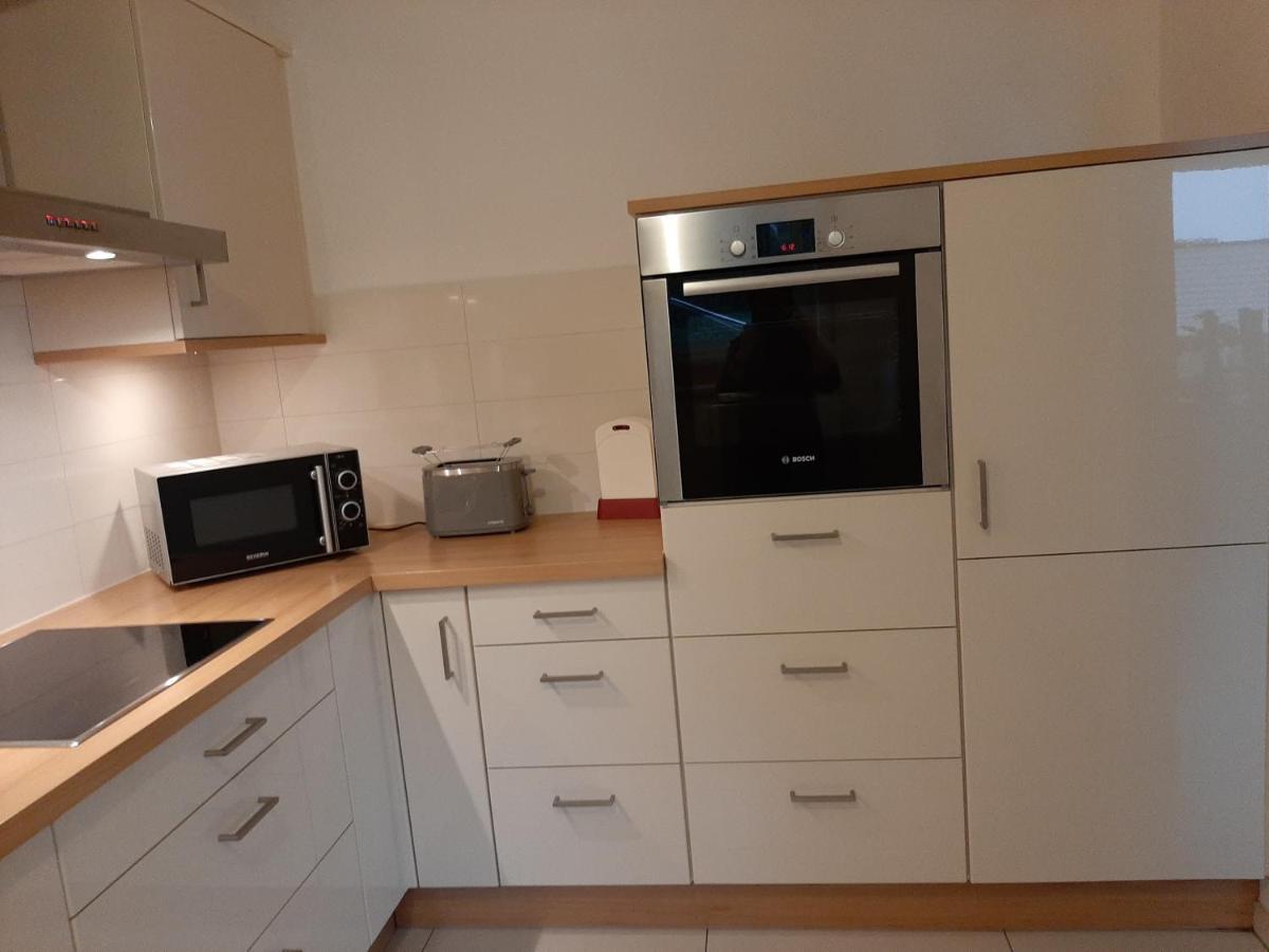 Ferienwohnung Lissner Залем Екстериор снимка