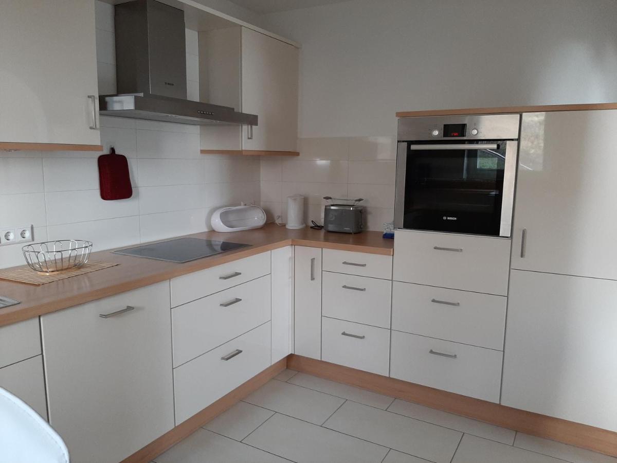 Ferienwohnung Lissner Залем Екстериор снимка