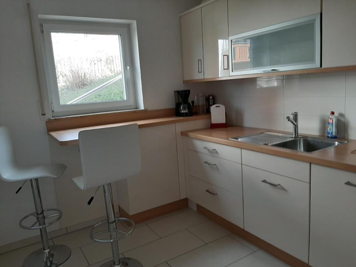 Ferienwohnung Lissner Залем Екстериор снимка