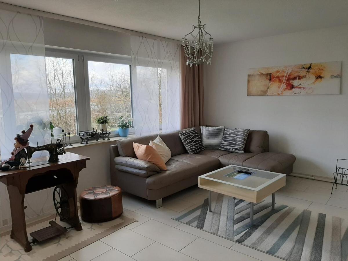 Ferienwohnung Lissner Залем Екстериор снимка