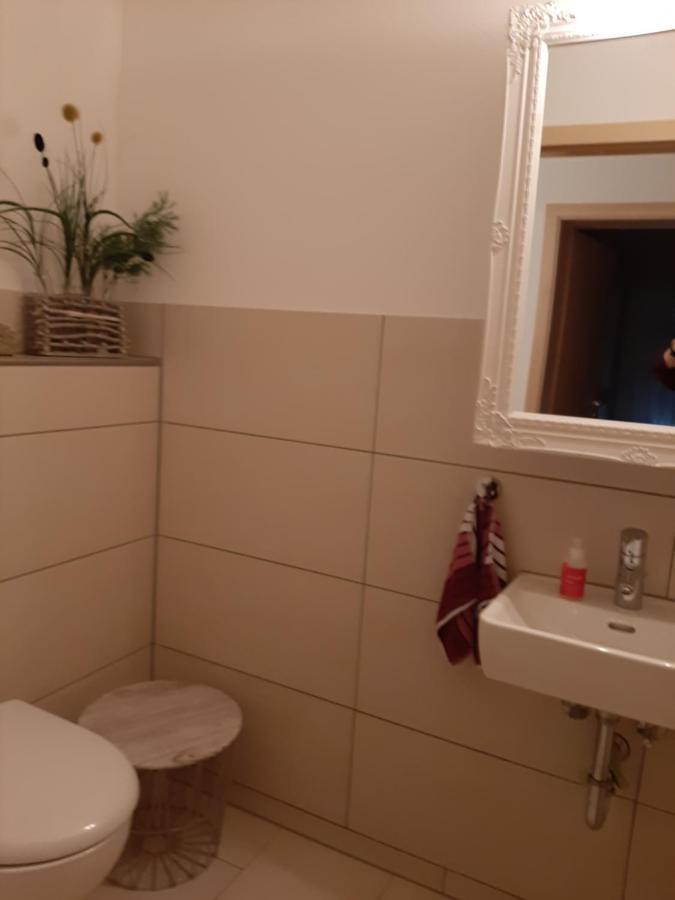 Ferienwohnung Lissner Залем Екстериор снимка