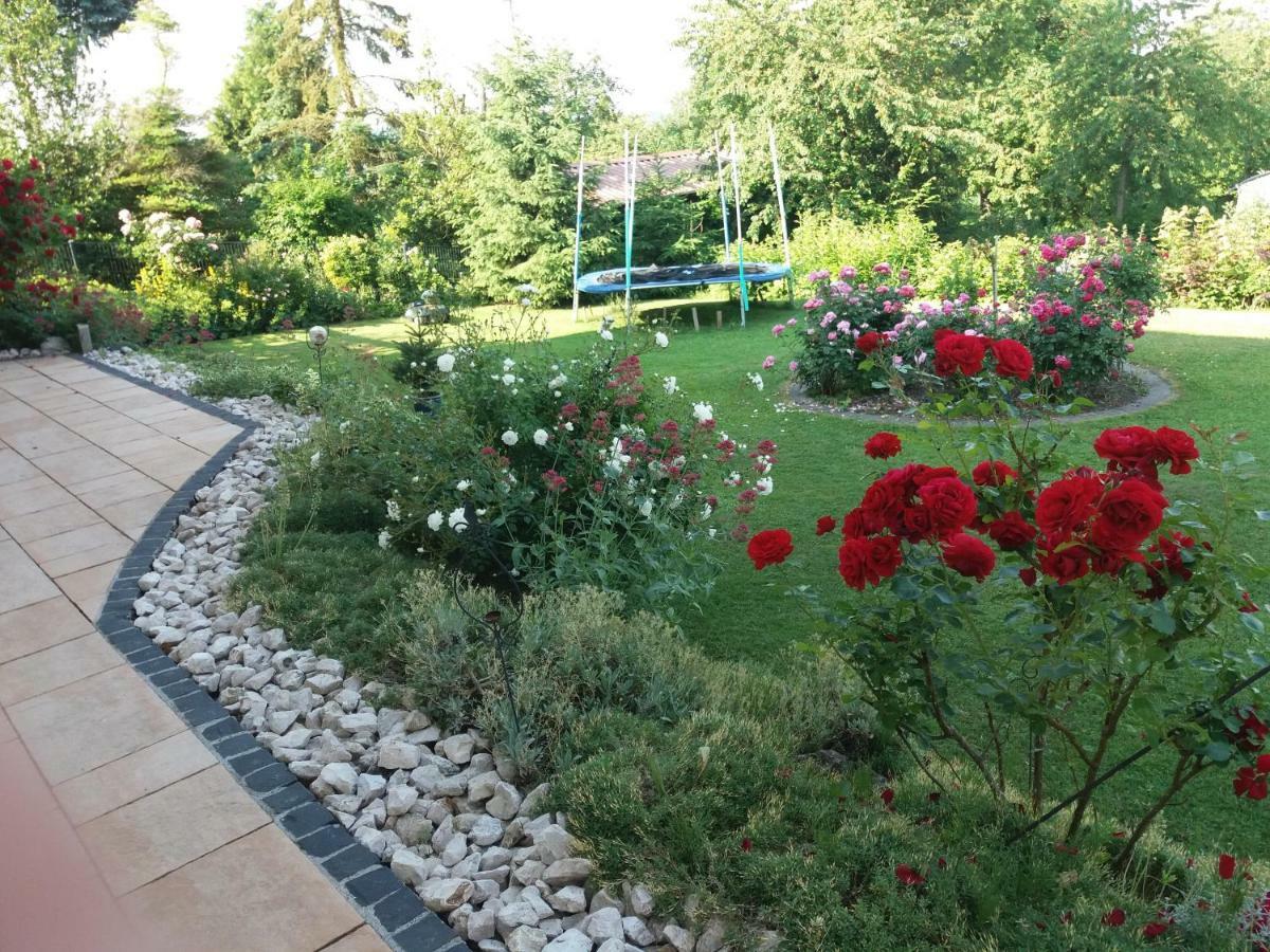 Ferienwohnung Lissner Залем Екстериор снимка