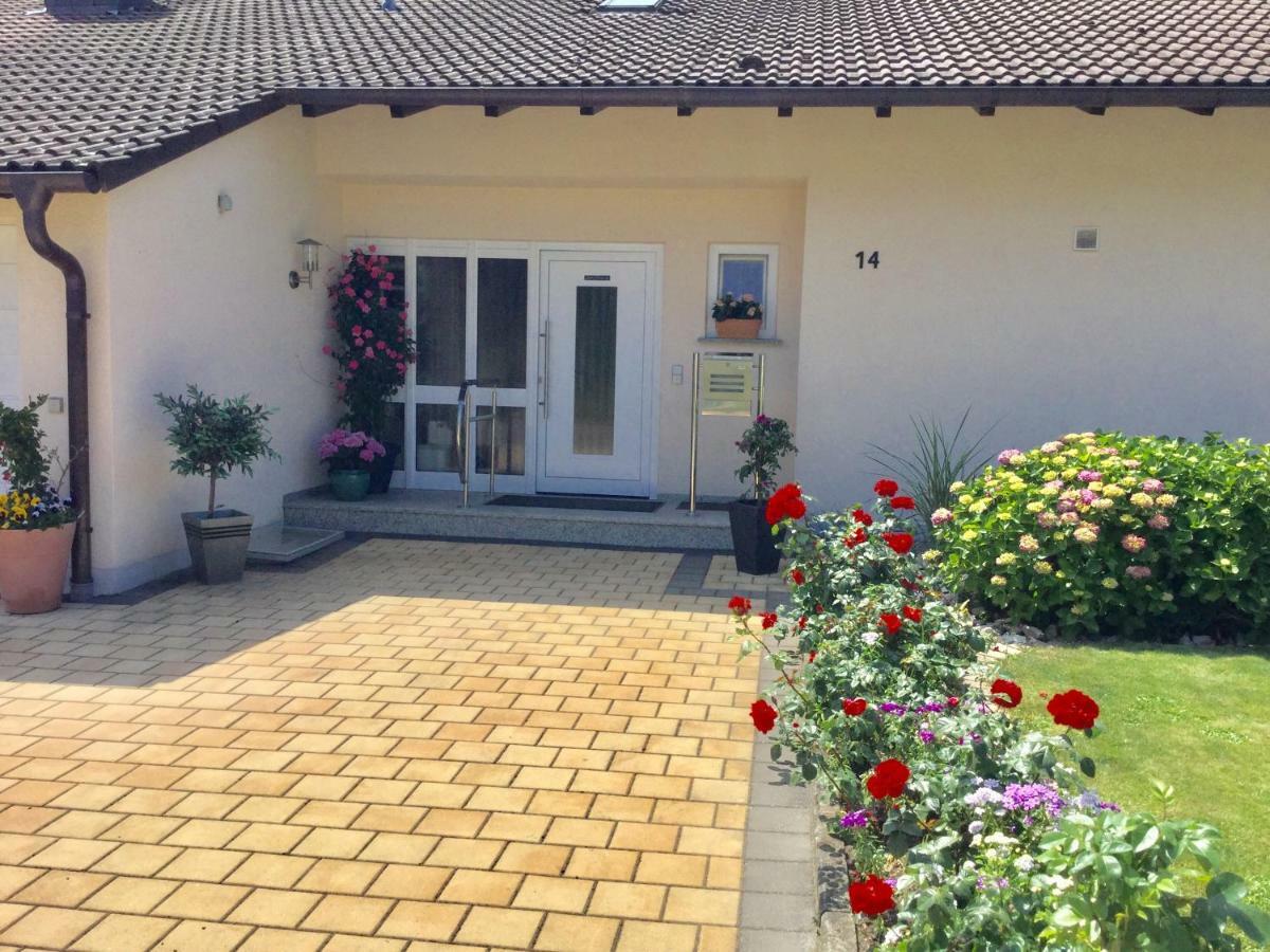 Ferienwohnung Lissner Залем Екстериор снимка